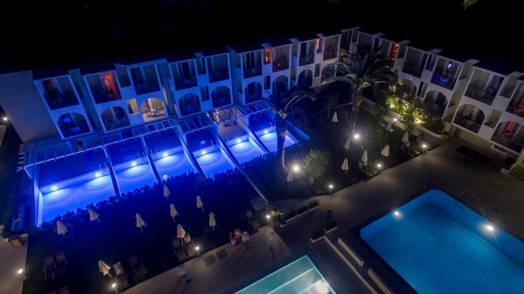 Zante Park Resort & Spa BW Premier Collection Laganas Exterior foto