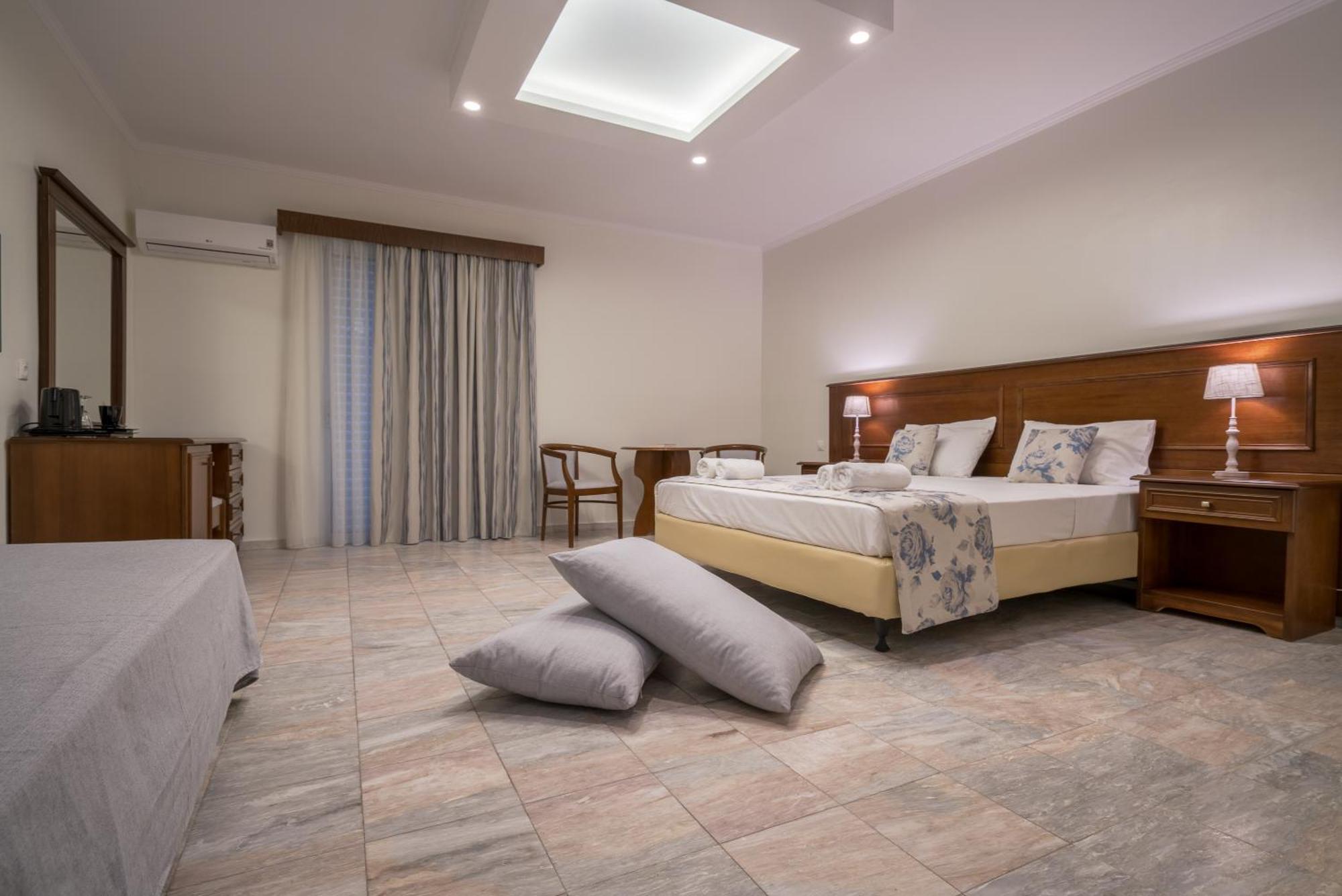 Zante Park Resort & Spa BW Premier Collection Laganas Exterior foto