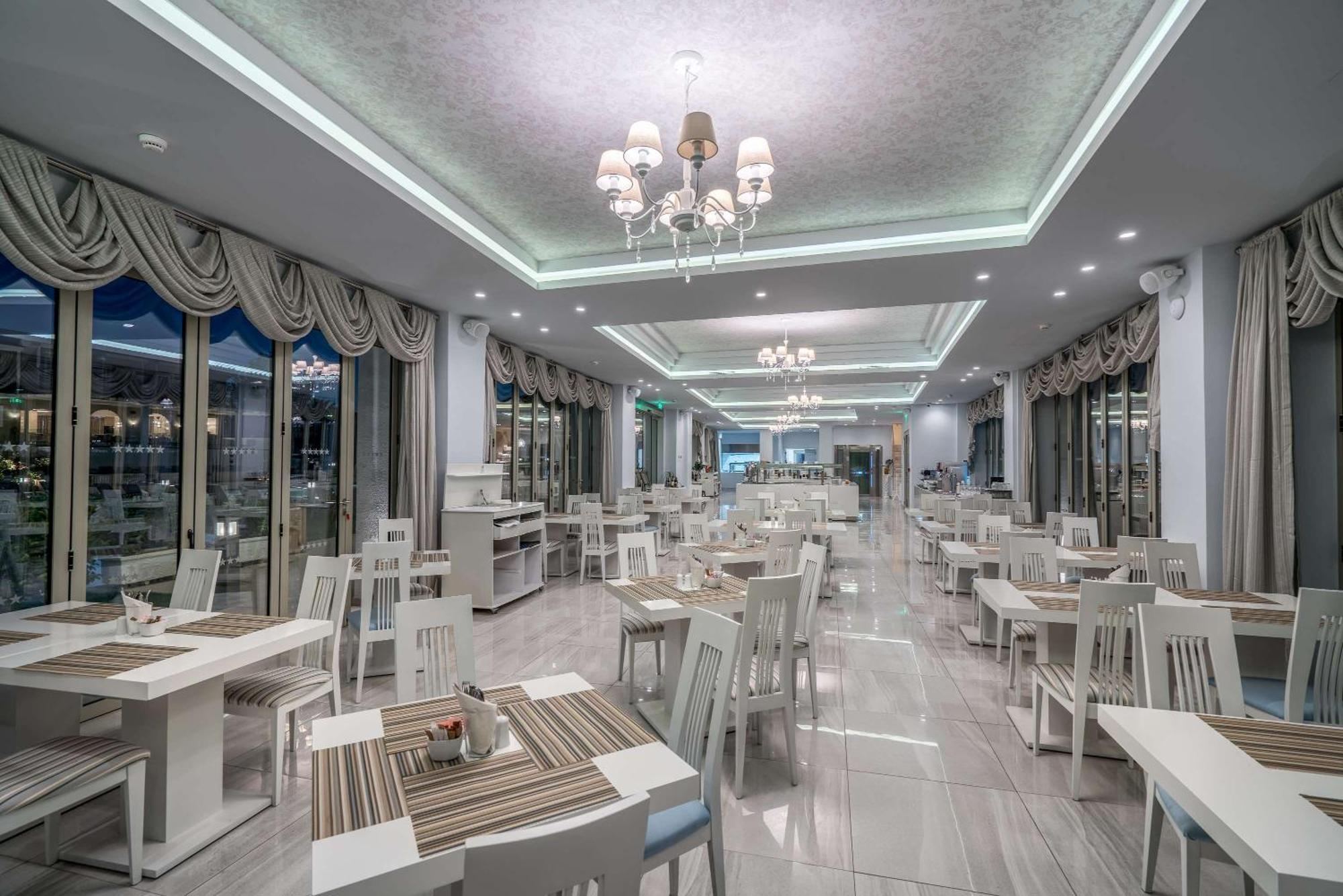 Zante Park Resort & Spa BW Premier Collection Laganas Exterior foto
